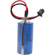 10 Pack CR17335SE-R 3V Q6BAT PLC Battery For Mitsubishi QNS FANUC System