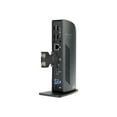 thumbnail image 4 of Kensington SD3500v Universal USB 3.0 Dual-2K Dock - HDMI/DVI-I - Windows - Docking station - USB - GigE - United States, 4 of 15