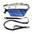 thumbnail image 2 of Ganfancp Bolsa de Cintura Deportiva Cuerda de Tracción Mascota Al Aire Libre Correr Bolsa de Teléfono Móvil Off-Road Elástico Avert Mascota Set Material Impermeable de Nylon Artículos En Liquidación, 2 of 7