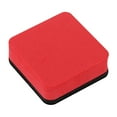 thumbnail image 2 of Whiteboard Eraser Magnetic EVA Durable Board Wiper | Rectangular Shape | Efficient Cleaning | Soft Material | Easy Grip | For Home Office Use | 5x5x2cm | 1 Pack, 2 of 6