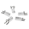 thumbnail image 1 of 5pcs Women Reusable Uv Gel Acrylic Tips Nail Art Extension Guide Form Tools Qinhai, 1 of 5