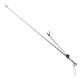 thumbnail image 3 of Soporte de pesca soporte antideslizante para caña de pescar varilla retráctil de acero inoxidable cuernos de silicona resistente para lago río banco para aficionados a la ANGGREK Otros, 3 of 8