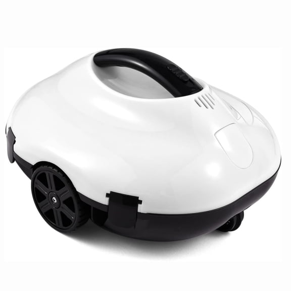Blossom Robotic Pool Cleaner Cordless 130 Mins Runtime For In-Ground Pools up to 850 Sq Ft