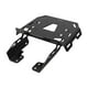 thumbnail image 1 of Portaequipajes trasero para motocicleta, estante de montaje para baúl superior, fácil instalación, reemplazo desmontable, portaequipajes trasero para, 1 of 8