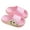 Pink, variant on 1 Pair Children Slippers Super Soft Wear Resistant PVC Baby Boys Girls Cartoon Dinosaur Slippers for Home