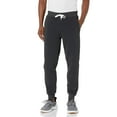 thumbnail image 4 of Southpole Men's Active Basic Jogger Fleece Pants Medium New Heather Charcoal, 4 of 70