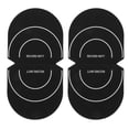 thumbnail image 4 of 2pcs Phonograph Record Protector Mat Vinyl Record Mitt for Avoiding Dirty Finger, 4 of 5