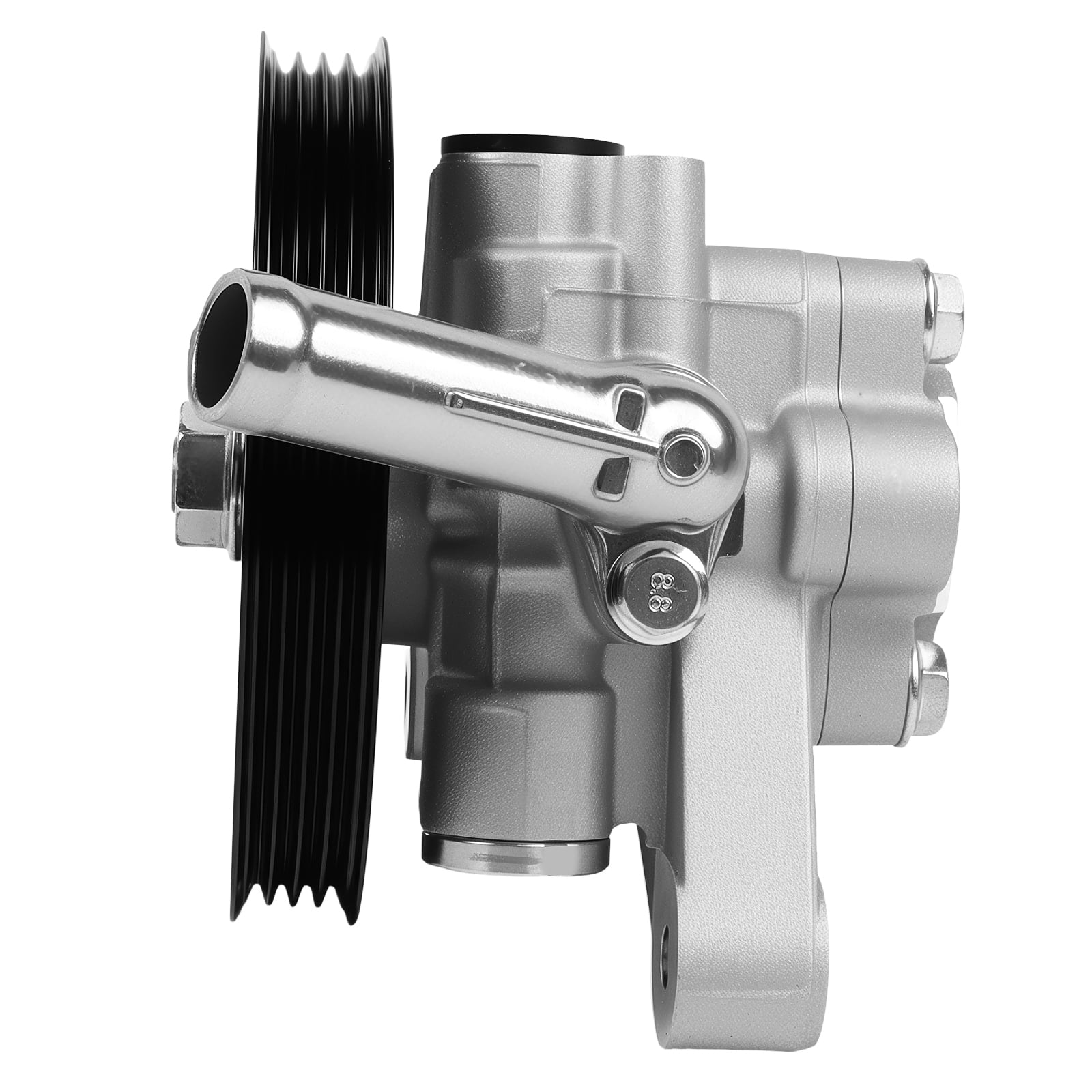NAVOROGE Power steering pump with pulley for Honda Accord 21-5993
