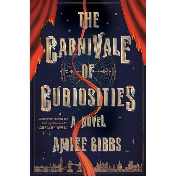 The Carnivale of Curiosities, (Hardcover)