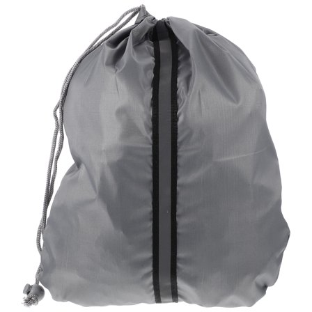 LULULION 2Pcs Portable Grey Exterior Rear View Mirror Covers with Reflective p for Car Use