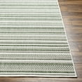 thumbnail image 6 of Mark&Day Area Rugs, 7x9 PAU Global Moss Green Area Rug, Green Carpet for Living Room, Bedroom or Kitchen (6'7" x 9'), 6 of 8