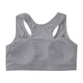 thumbnail image 2 of Girls Training Bras for Teens Soft Comfortable Support Everyday Wear School Sports Seamless Undershirt, 2 of 3
