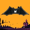 thumbnail image 6 of Pet Batwing Costume for Cats and Dogs, Halloween Cosplay Dress-Up Set, Cute Bat Wings Outfit for Small to Medium Pets, Fun Spooky Pet Party Costume and Halloween Accessories, 6 of 6
