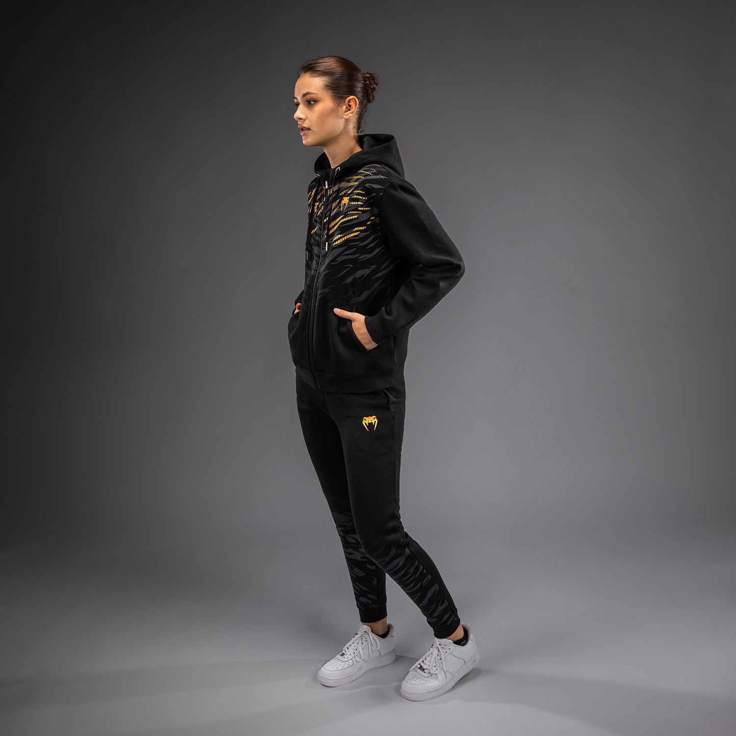 UFC Fusion by Venum Women's Replica Zip Hoodie - Champion - X-Large