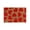 F, variant on Valentine's Day Welcome Doormat Cute Romantic Front Door Mat Indoor Outdoor Durable Home Rug for Porch Decor