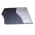 thumbnail image 4 of CxhicLuv Car Snow Shield, Magnetic Windshield Cover 82.7×47.2 Inch Windproof, All-Season, 5 Magnets – Suitable for Winter, Snowy Days SUV Owners, Cold Climate Drivers, 4 of 9