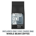 thumbnail image 4 of Intelligentsia Coffee, Light Roast Whole Bean Coffee - Black Cat Classic Espresso 12 Ounce Bag, 4 of 4