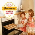 thumbnail image 5 of 120 PCS 12x16 " Parchment Paper Baking Sheets, Precut & Non-Stick, 5 of 8