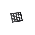 thumbnail image 1 of Putco Molle Cargo Panel 185703 VentureTEC; For Use With Putco VentureTEC Rack; Cargo Mount; Black Powder Coat; Stainless Steel; 18 Inch x 12-1/2 Inch x 12 Inch; Compatible With RotopaX Mounting System, 1 of 2