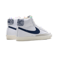 thumbnail image 3 of NIKE MENS Blazer Mid "White/Washed Denim" FN6877 100 FN6877 100 from Stadium Goods, 3 of 8