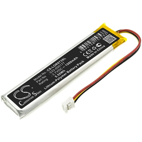 533-000177 Battery for Logitech MX KEYS YR0073