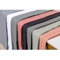 thumbnail image 2 of GFDYREE Linendo Hemstitch Linen Table Runner 14x72 Inches Long - Charcoal Grey, 100% Pure Linen Fabric Tabletop Deco for Wedding,Party,Home, 2 of 4