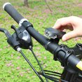 thumbnail image 3 of Phenofice 1 Set Bike Light Set Abs Black 180 Degree Reflection Bicycle Led Lights for Cyclists, 3 of 8