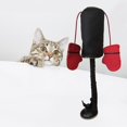 thumbnail image 3 of Zeiwohndc Cats Punching Bag Toy Funny Teasing Toy Boxing Gloves Funny Exercise, 3 of 7