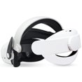 thumbnail image 1 of TNE Halo Headband for Oculus Quest 2 Headset Virtual Reality VR | Replacement Accessories for Oculus Quest 2 Elite Head Strap Reduce Head Pressure Enhanced Support (Soft Rear Cushion), 1 of 4