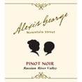 thumbnail image 2 of ALEXIS GEORGE PINOT NOIR 750ML, 2 of 3