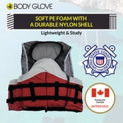 Body Glove Cove Unisex Nylon Fishing Vest - Unisex Adult,Blue,M