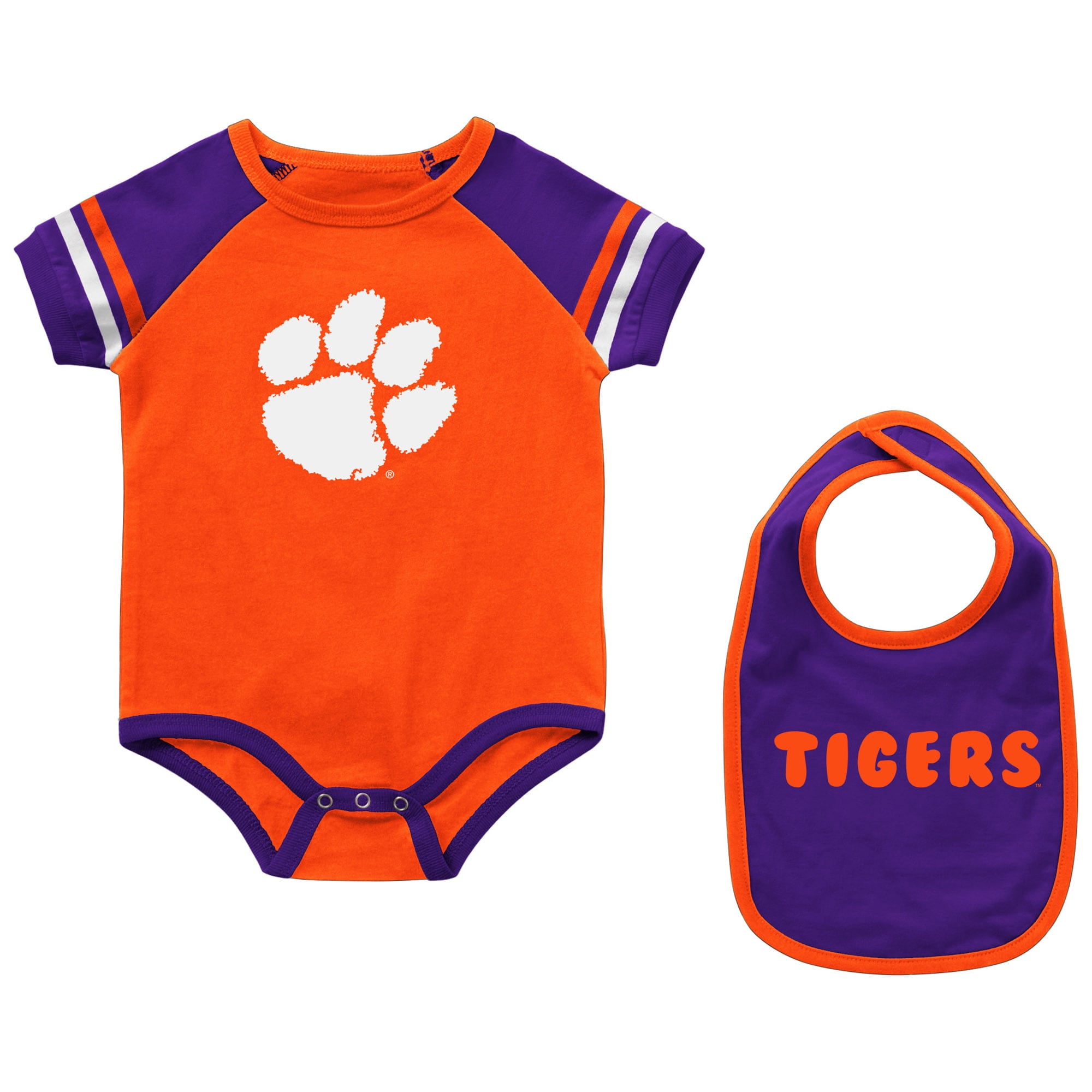 clemson baby clothes