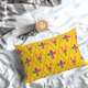 thumbnail image 5 of Balery Mardi Gras Crayfish and Fleur de lis Funda de Cojín Estampada, Regalos para Mujeres, Regalos de Amor para Ella, Regalos para Novia o Esposa, Funda de Almohada-16"x24", 5 of 6