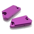 thumbnail image 1 of Left & Right Brake Reservoir Caps for Surron Light Bee LBX for Segway X160 X260, 1 of 5