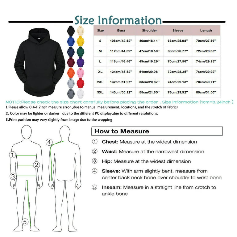 EHTMSAK Aztec Print Sweatshirt for Men Long Sleeve Men Streetwear Hoodie  Mens Velvet Suit Coat Solid Golf Jacket for Men Black2 S 