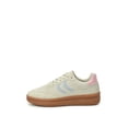 thumbnail image 2 of Nicole Miller&nbsp;Nixie&nbsp;Women's Lace-Up Sneakers - Stylish, Comfortable, and Versatile Athletic Shoes with Gum Bottom for Everyday Walking, 2 of 5