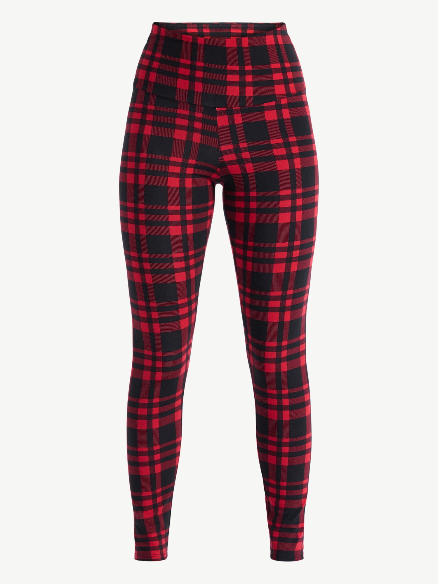 No Boundaries High Rise Ankle Leggings, 27” Inseam, Women’s