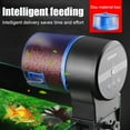 Adjustable Auto Fish Feeder Feeding Aquarium Tank Automatic Dispense