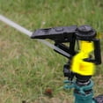 thumbnail image 4 of Agiferg Rotating Impulse Sprinkler Garden Lawn Grass Watering System Water Hose Spray, 4 of 6
