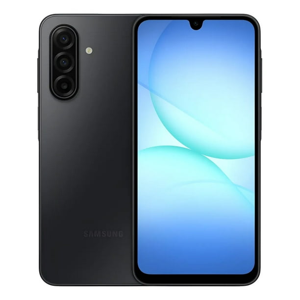 Samsung Galaxy A17 5g 128 Gb Dual Sim 6 Gb Ram Negro