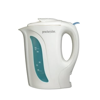 Hamilton Beach 41020C Temperature Control Electric Tea Kettle, Water Boiler  & Heater, 1.7 Liter, Fast 1500 Watts, BPA Free, Cordless, Auto-Shutoff and  Boil-Dry Protection, Stainless Steel
