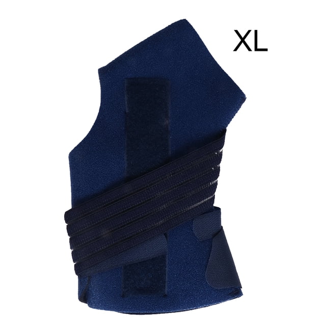 Soporte ajustable para tratamiento de fracturas de fijación de articulación de tobillo con placa de aluminioXL