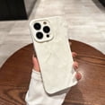 thumbnail image 1 of Soft Fold Pattern Phone Case For iPhone 11 12 13 14 15 Pro Max X Xs XR Max 8 7 Plus SE 2020 Candy Bumper Silicone Cover RJ, 1 of 7