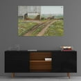 thumbnail image 3 of Epic Art 'The Old Flatbed' by Pam Britton, Acrylic Glass Wall Art, 36"x24", 3 of 5