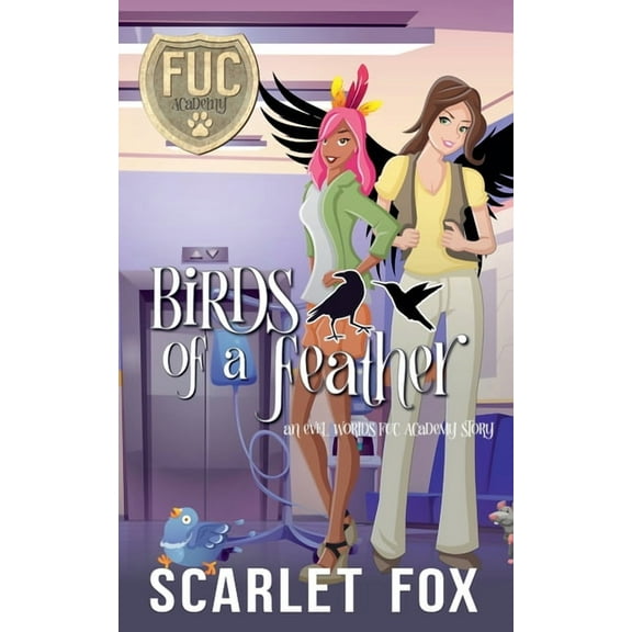 Fuc Academy Birds of a Feather, Book 45, (Paperback)