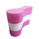 thumbnail image 1 of Flotador de piernas Pull Buoy, soporte de piernas y caderas de EVA para niños, ayuda para entrenamiento en piscina rosa rojo blanco, 1 of 9