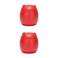 thumbnail image 3 of mmirethe Bocaux en Céramique pour une Maison Ordonnée et Sans Encombrement Robustes et Durables Rouge 500ml 2Ensemble, 3 of 6