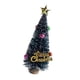 thumbnail image 5 of Mini árbol de Navidad artificial,Mini adorno de decoración de árbol de Navidad Hogar,Árbol de cepillo de botellas pequeño Árbol de Navidad en miniatura,Centros de mesa artificiales para, 5 of 8