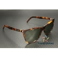 thumbnail image 3 of SAINT LAURENT SL 526 002 Cat Eye Acetate Havana Green 58 mm Women's Sunglasses, 3 of 5