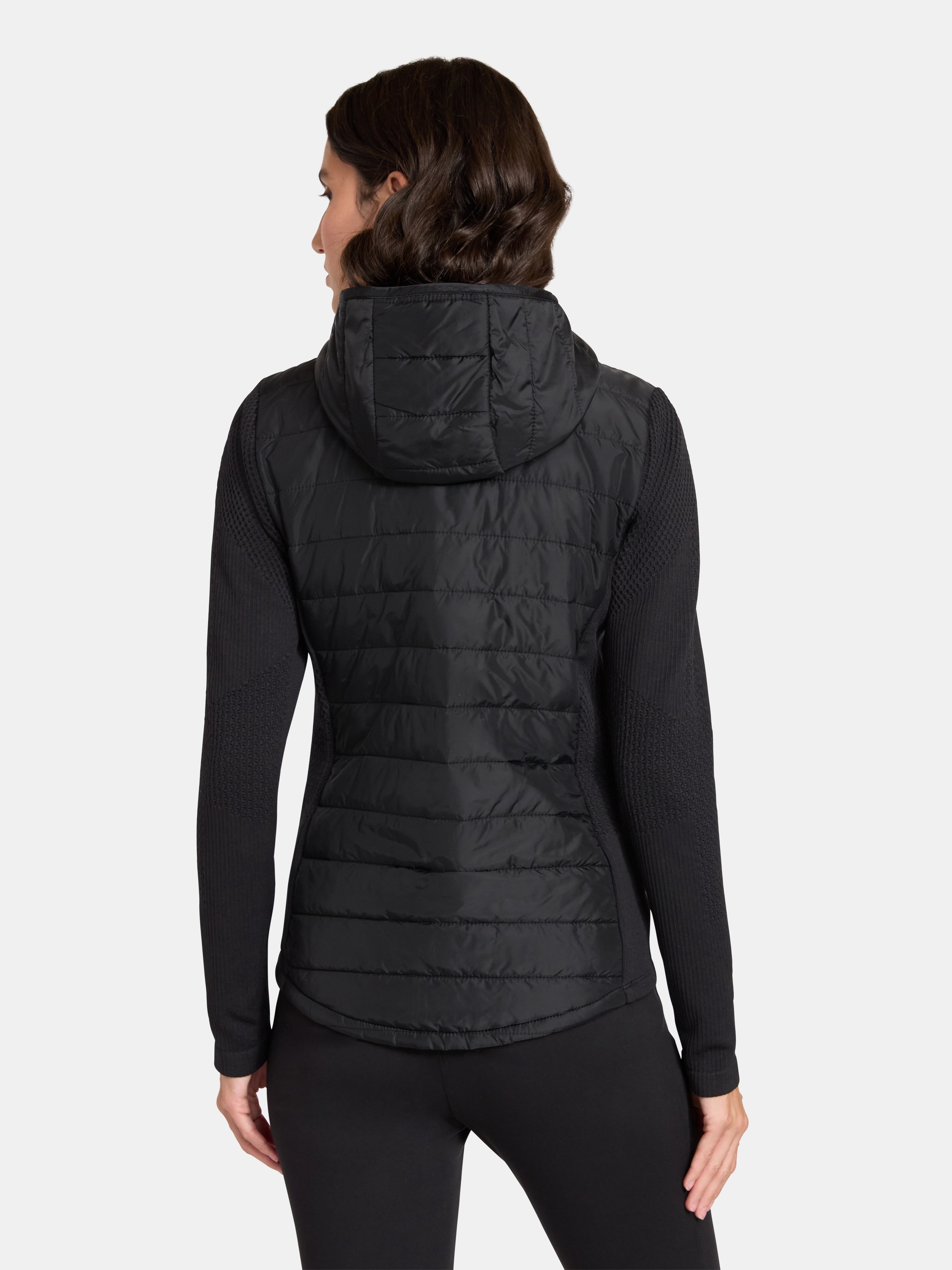 Ozark Trail Women's and Women's Plus Seamless Jacket, Sizes XS-3X